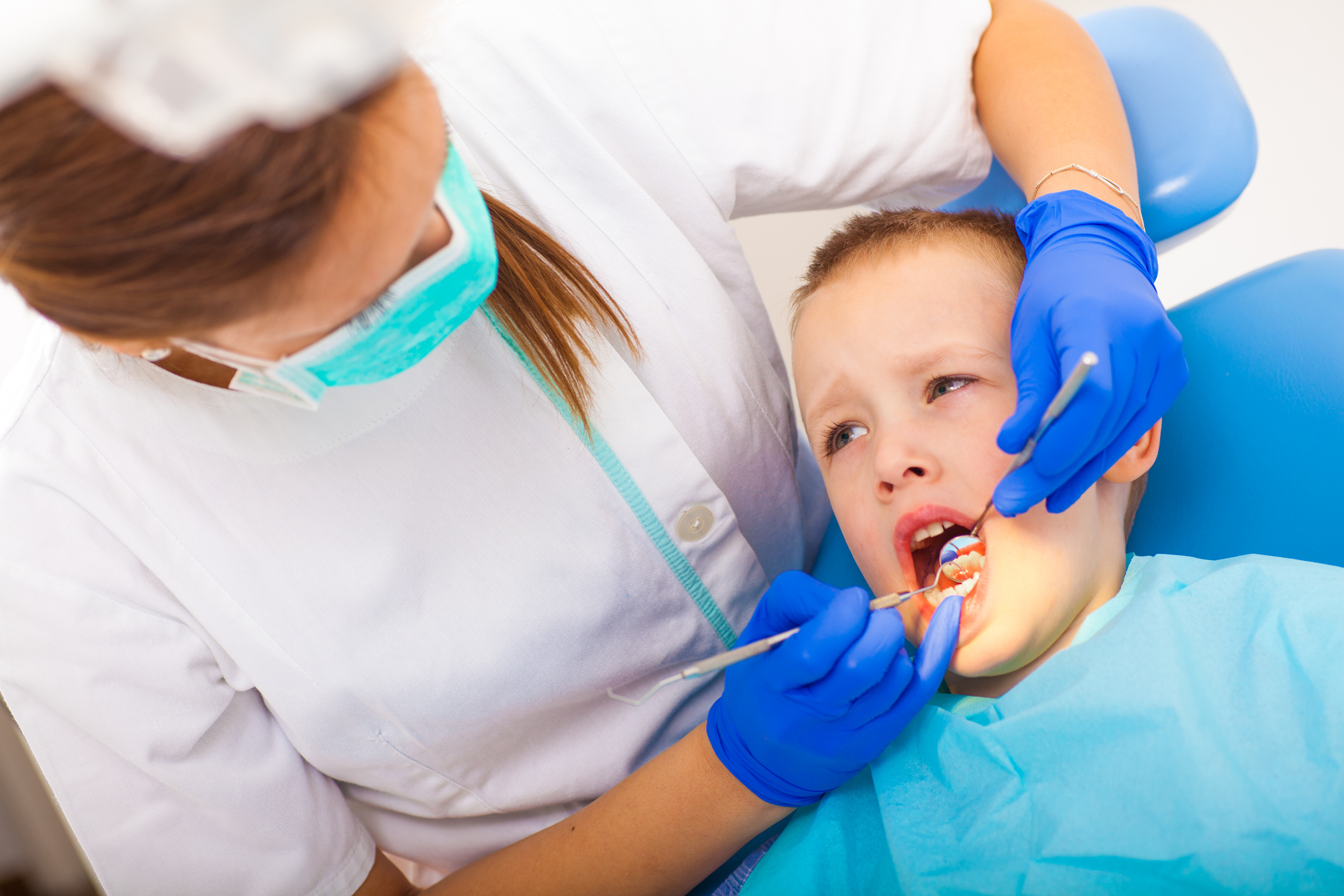 The effect of sugar on children's teeth - Dentist in Newbury Park