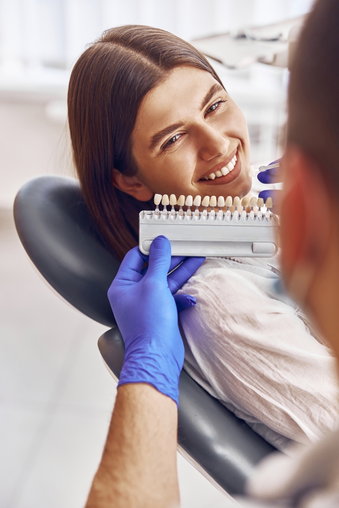 Newbury park veneer dentist